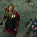The Avengers Assemble on Twitter