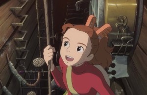 The Secret World of Arrietty