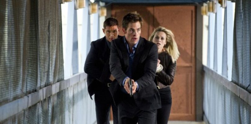 Movie Review: This Means War