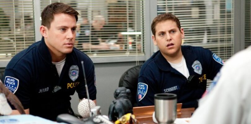 Movie Review: 21 Jump Street