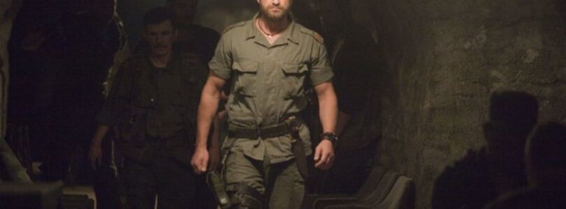 Movie Review: Coriolanus