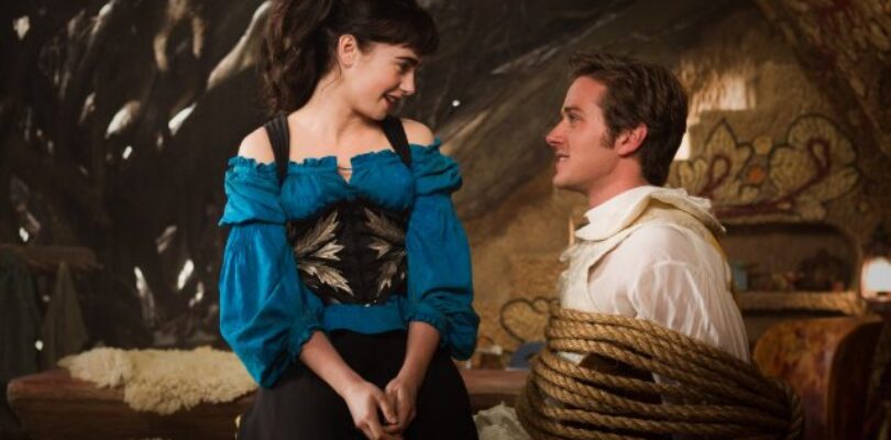 Movie Review: Mirror Mirror