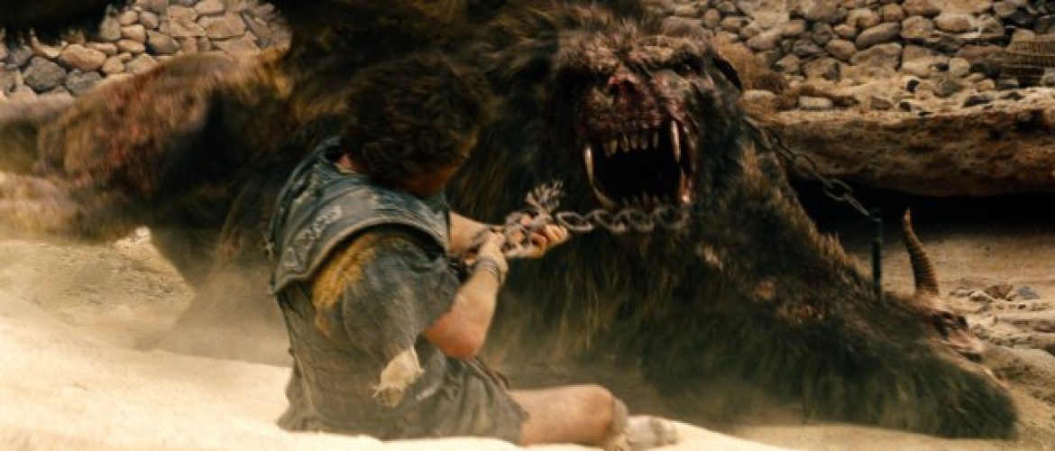 Win Tickets to Wrath of the Titans