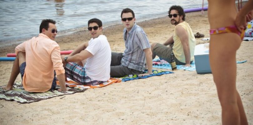 Movie Review: American Reunion