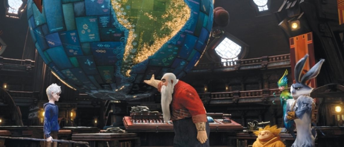 Trailer Trashin’: Rise of the Guardians May Be Freaking Brilliant!