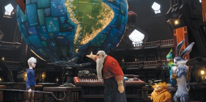 Trailer Trashin’: Rise of the Guardians May Be Freaking Brilliant!