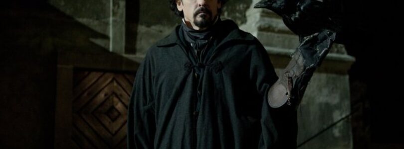 Movie Review: The Raven