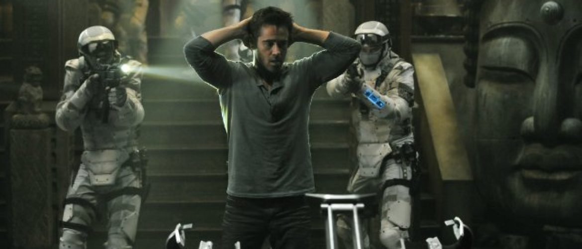 Trailer Trashin’: Total Recall Looks Slick But Soulless