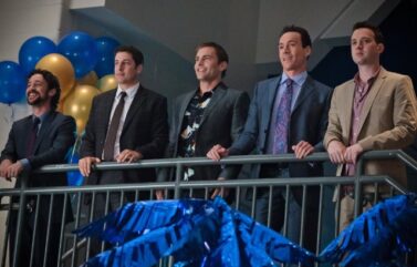 Interview with Jason Biggs and Eddie Kaye Thomas, stars of American Reunion