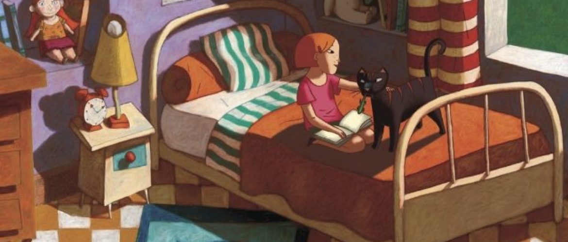 Trailer Trashin’: Academy Award Nominee A Cat in Paris Looks Like a Storybook Come to Life