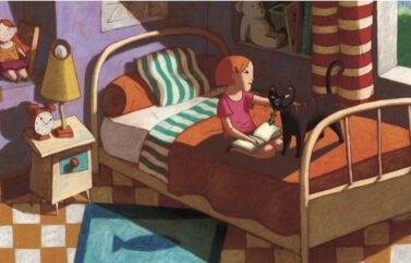 Trailer Trashin’: Academy Award Nominee A Cat in Paris Looks Like a Storybook Come to Life