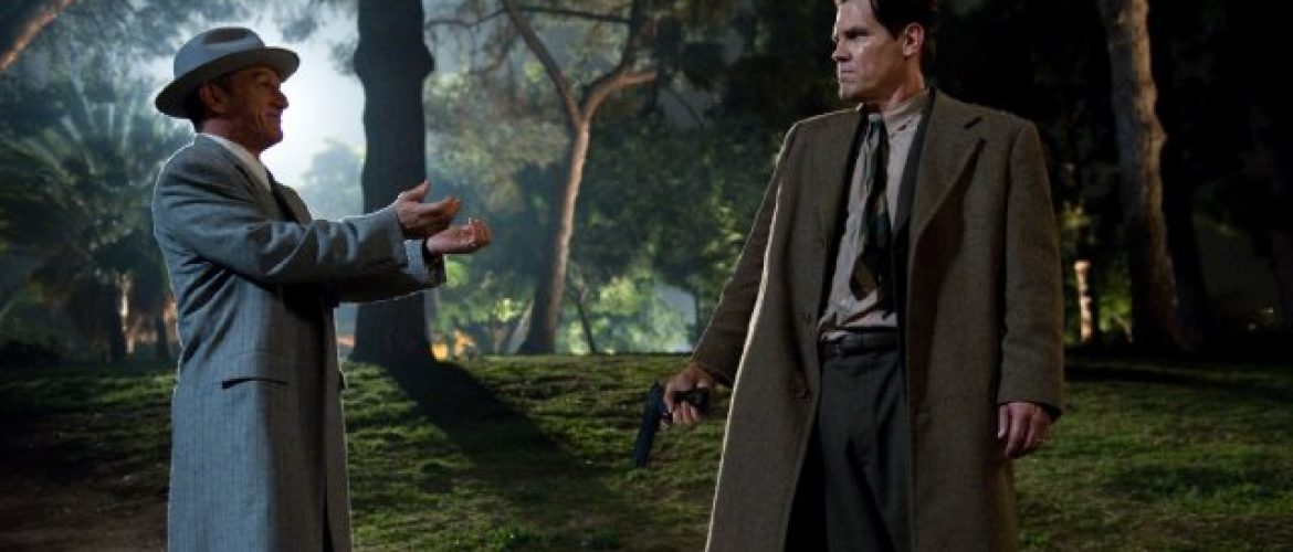 Trailer Trashin’: Gangster Squad Looks to Deliver Stylish Period Crime Drama