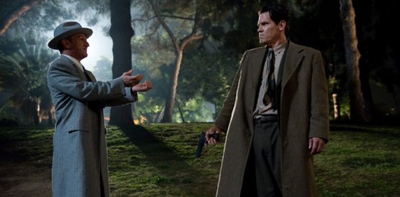 Trailer Trashin’: Gangster Squad Looks to Deliver Stylish Period Crime Drama