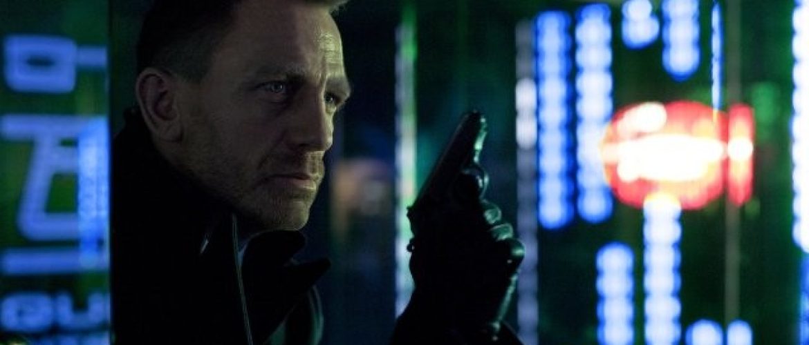 Trailer Trashin’: Skyfall Brings James Bond Back in a Big Way