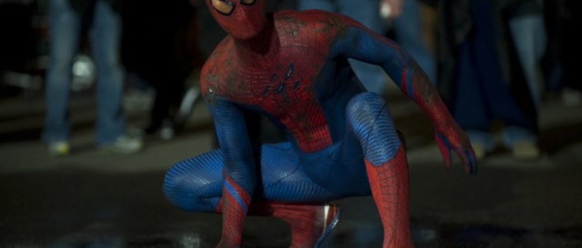 Trailer Trashin’: The Amazing Spider-Man Fails to Live Up to Its Title