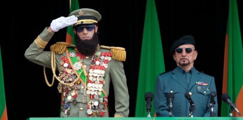 Movie Review: The Dictator