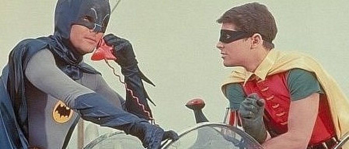 Batman on Film: Batman (1966)