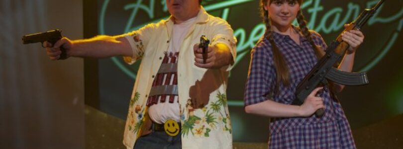 Movie Review: God Bless America