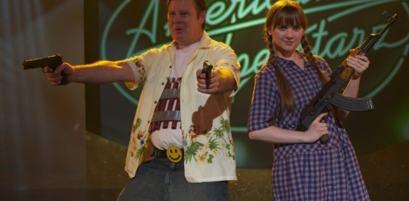 Movie Review: God Bless America