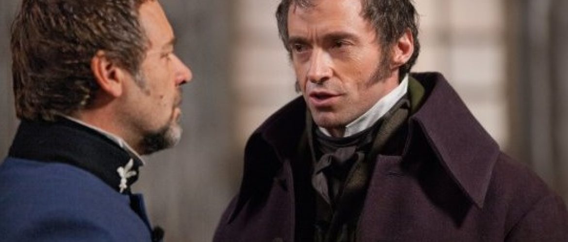 Trailer Trashin’: Les Miserables Lets Us Hear the People Sing