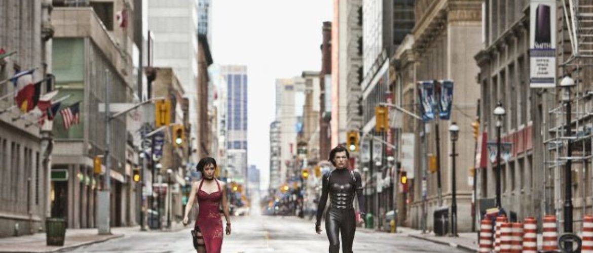 Trailer Trashin’: The Resident Evil Series Continues to Not Interest Me with Resident Evil: Retribution