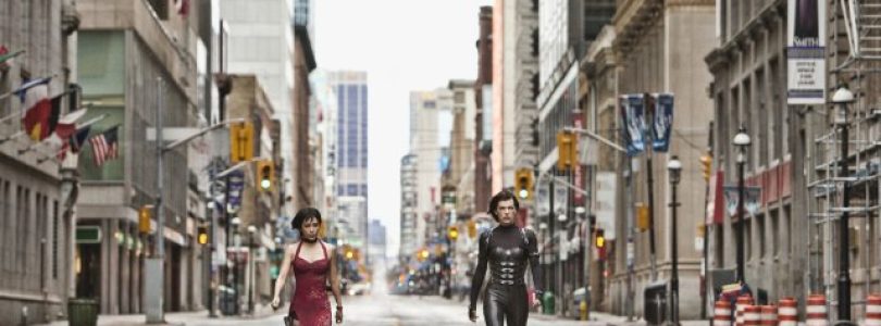 Trailer Trashin’: The Resident Evil Series Continues to Not Interest Me with Resident Evil: Retribution