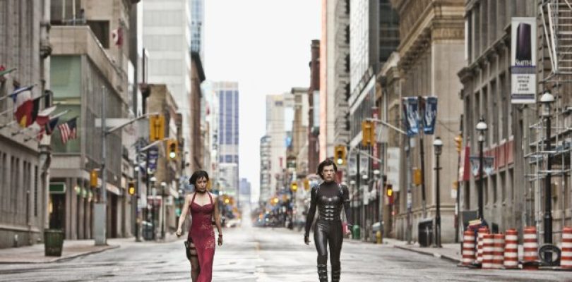 Trailer Trashin’: The Resident Evil Series Continues to Not Interest Me with Resident Evil: Retribution