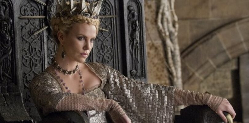 Movie Review: Snow White and the Huntsman