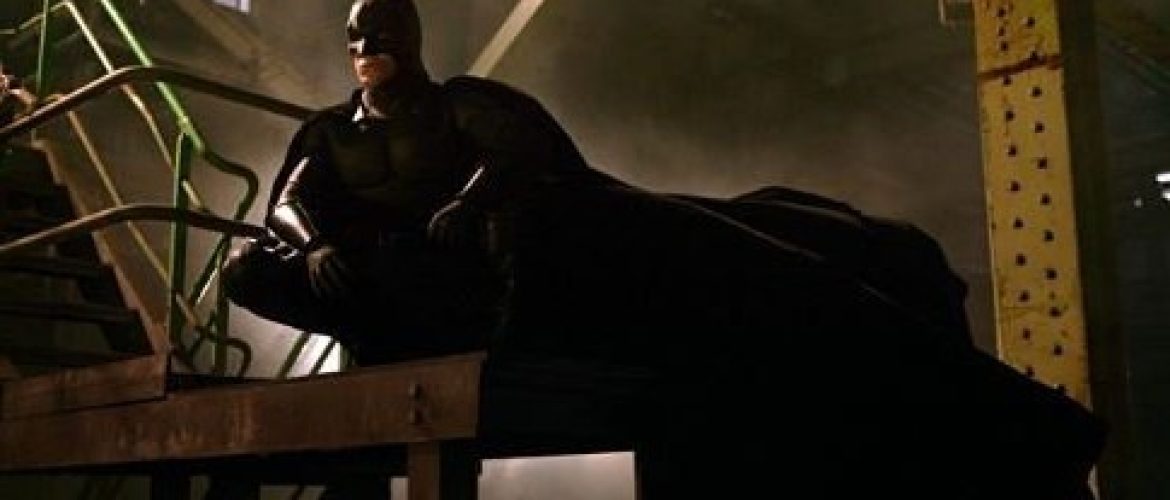 Batman on Film: Christopher Nolan Resurrects the Dark Knight