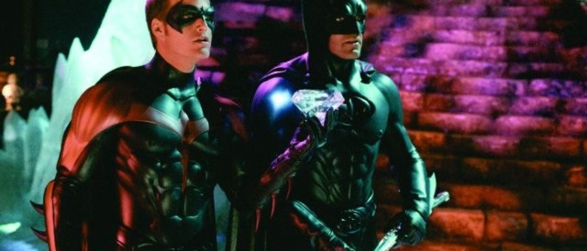 Batman on Film: Joel Schumacher Almost Kills the Batman Franchise