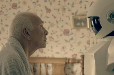 Trailer Trashin’: It’s Up Meets Short Circuit in Robot & Frank