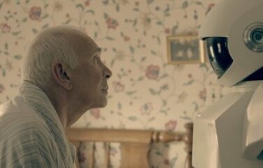 Trailer Trashin’: It’s Up Meets Short Circuit in Robot & Frank