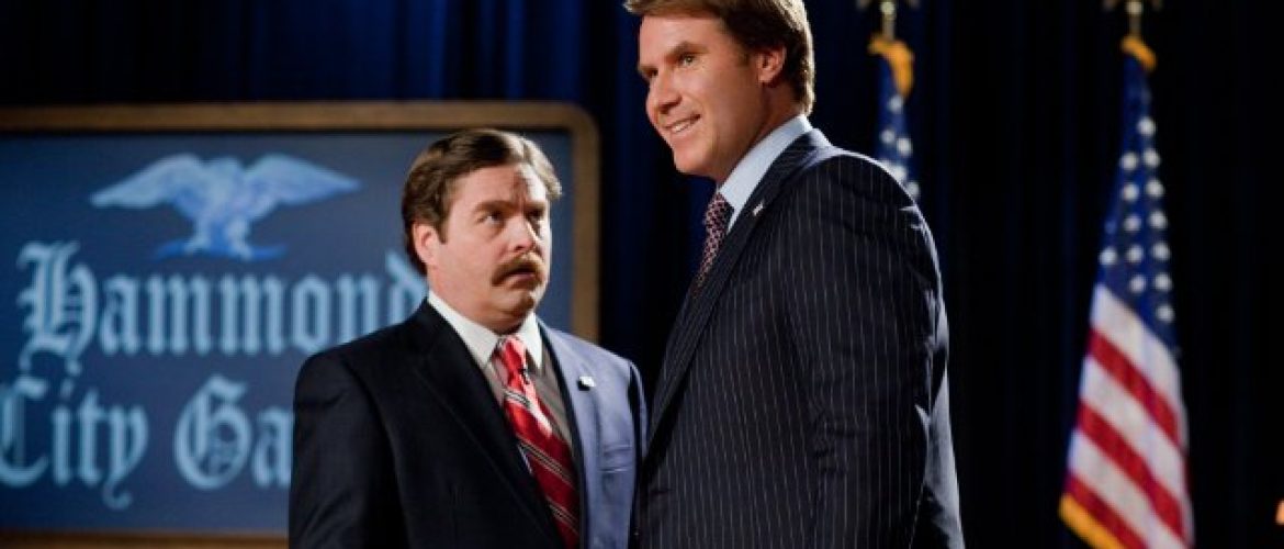 Win Advance Tickets to The Campaign