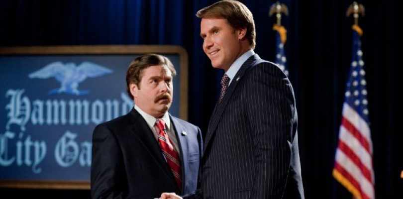 Win Advance Tickets to The Campaign