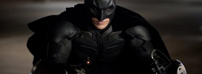Movie Review: The Dark Knight Rises
