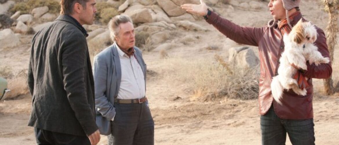 Trailer Trashin’: Murder and Mirth Come Together in Seven Psychopaths