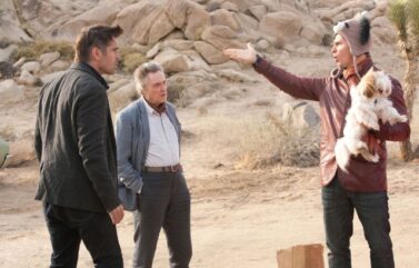 Trailer Trashin’: Murder and Mirth Come Together in Seven Psychopaths