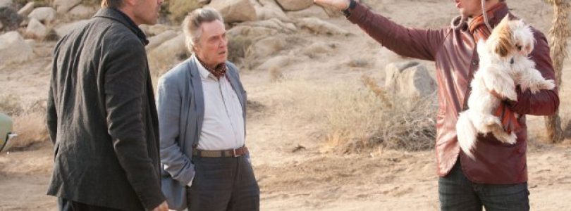 Trailer Trashin’: Murder and Mirth Come Together in Seven Psychopaths