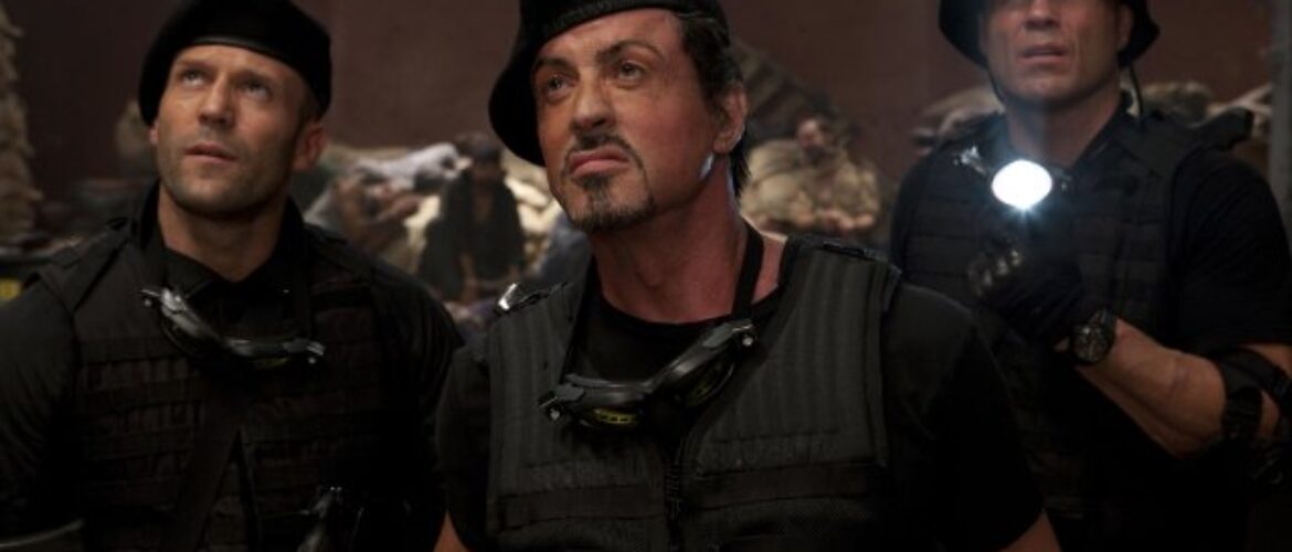 Ten Actors Who Should Be In The Expendables 3