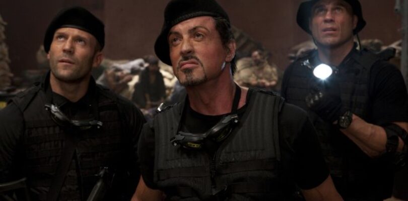 Ten Actors Who Should Be In The Expendables 3