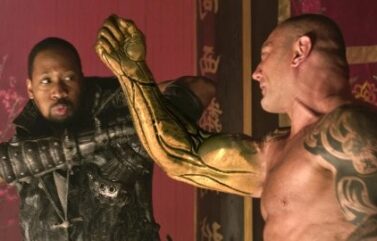 Trailer Trashin’: Blood and Blades Go Flying in The Man with the Iron Fists