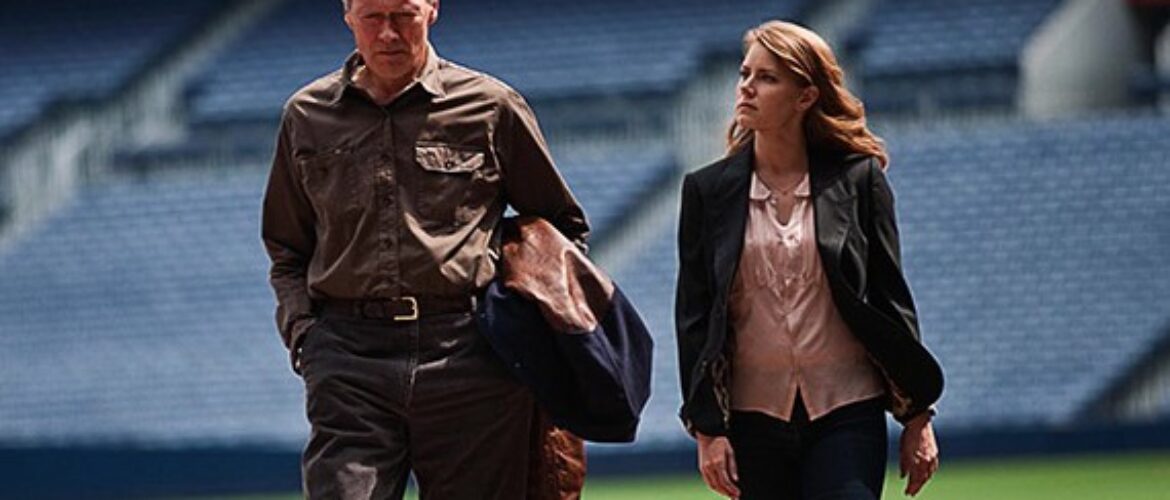 Trailer Trashin’: Clint Eastwood is Back in Trouble with the Curve