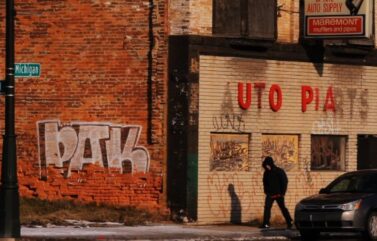 Interview with Craig Atkinson, Co-producer/Cinematographer of Detropia