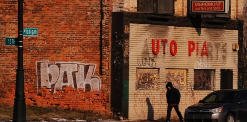 Interview with Craig Atkinson, Co-producer/Cinematographer of Detropia