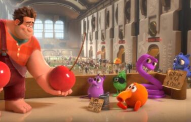 Trailer Trashin’: Get in the Game with Wreck-It Ralph