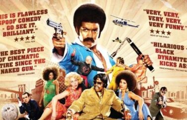 Retro Trailer Trashin’: The Baddest Man Alive is Named Black Dynamite!