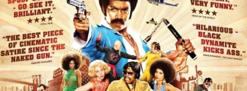 Retro Trailer Trashin’: The Baddest Man Alive is Named Black Dynamite!