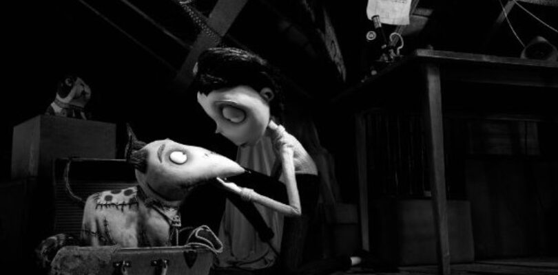 Movie Review: Frankenweenie