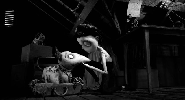 Movie Review: Frankenweenie