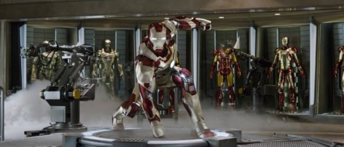 Trailer Trashin’: Tony Stark Lives Again in Iron Man 3